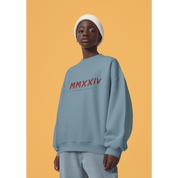 Boys Blue Sweatshirt