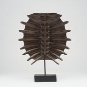 Medium Bronze Turtle Shell