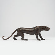 Bronze Javan Leopard