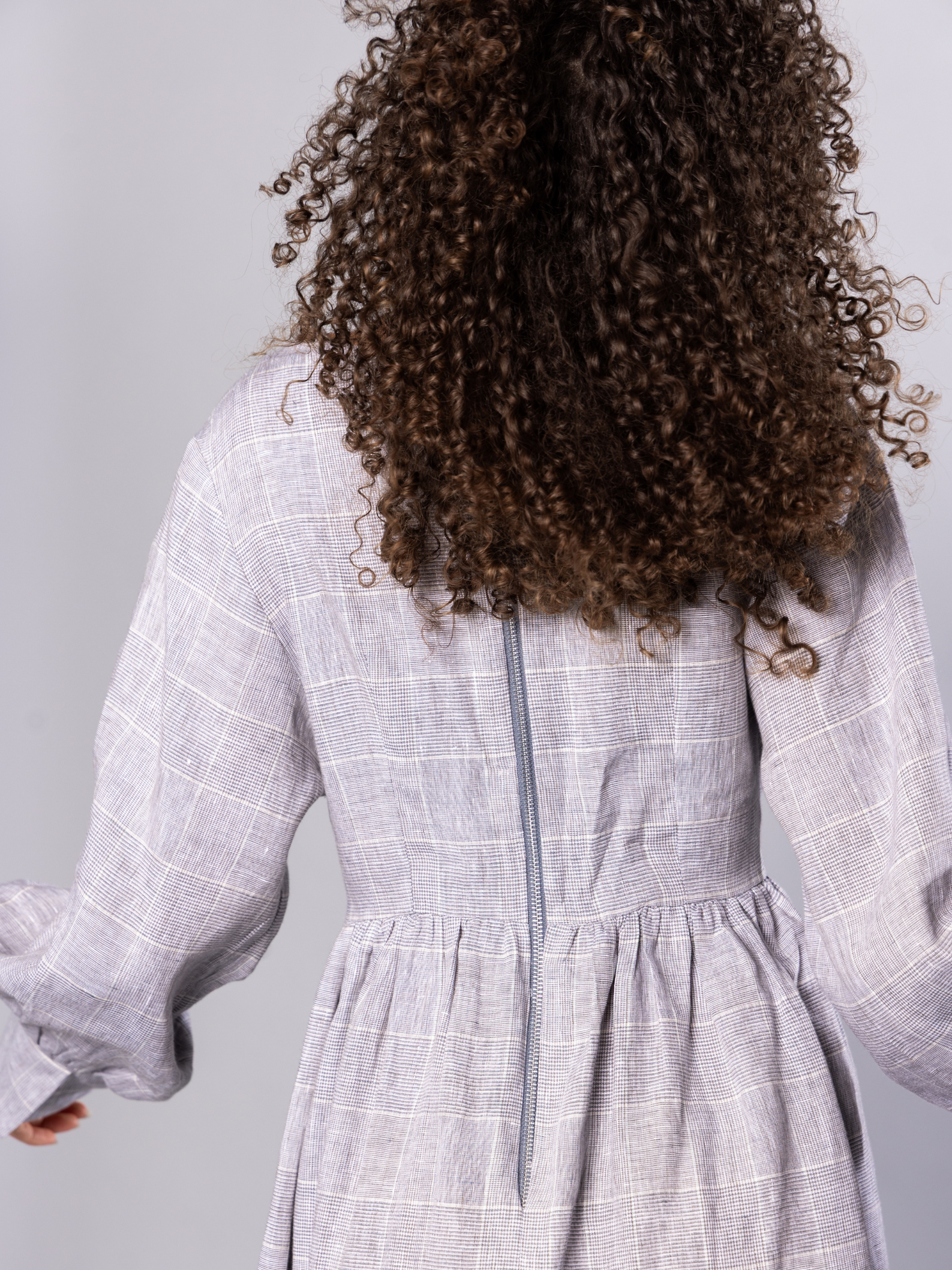 MICHELLE MAXI DRESS | Organic Linen