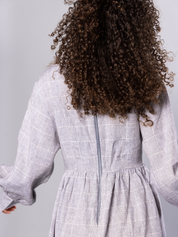 MICHELLE MAXI DRESS | Organic Linen