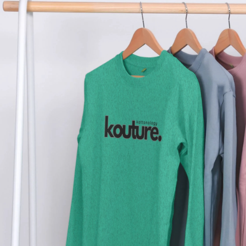 Seagrass Green Sweatshirt