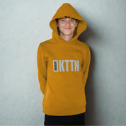 Boys Yellow Hoodie