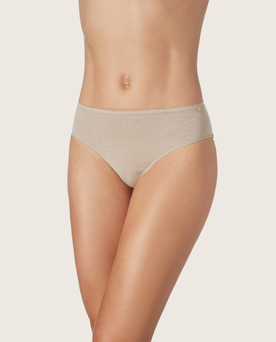Midi Brief Diana Soy Yarn