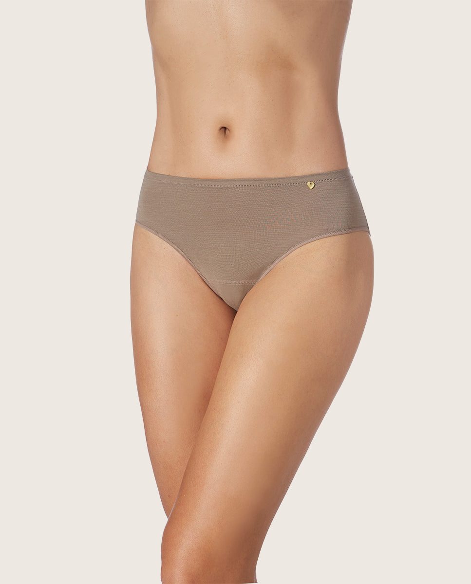 Midi Brief Diana Soy Yarn