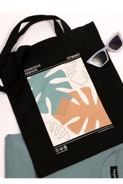 Organic Cotton Tote Bag