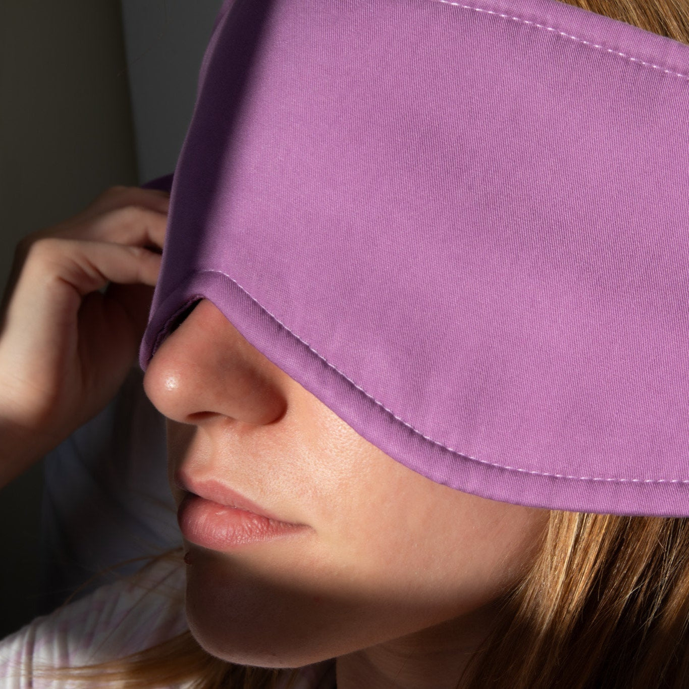 Cosy London TENCEL™ Sleep Mask Soft, Lightweight & Breathable