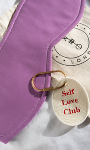 Cosy London TENCEL™ Sleep Mask Soft, Lightweight & Breathable