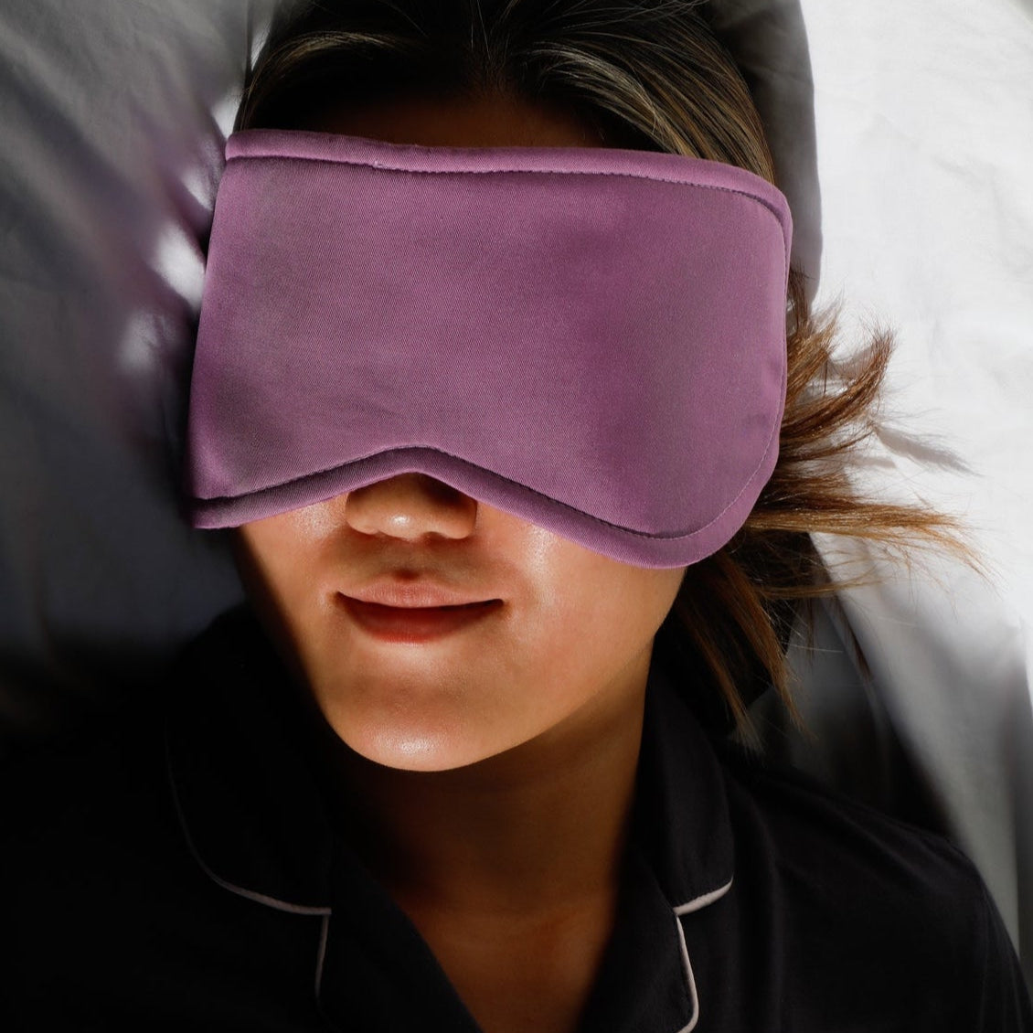 Cosy London TENCEL™ Sleep Mask Soft, Lightweight & Breathable