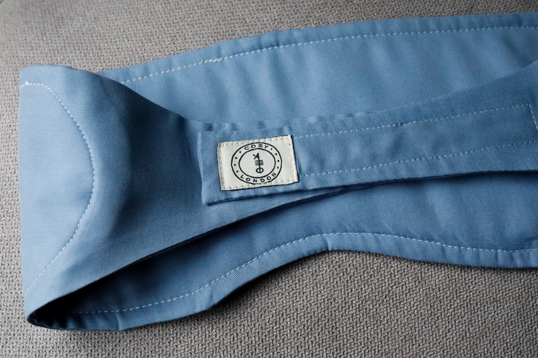 Cosy London TENCEL™ Sleep Mask Soft, Lightweight & Breathable