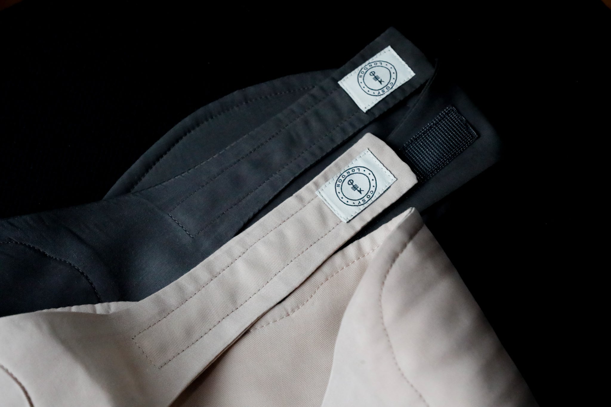 Cosy London TENCEL™ Sleep Mask Soft, Lightweight & Breathable