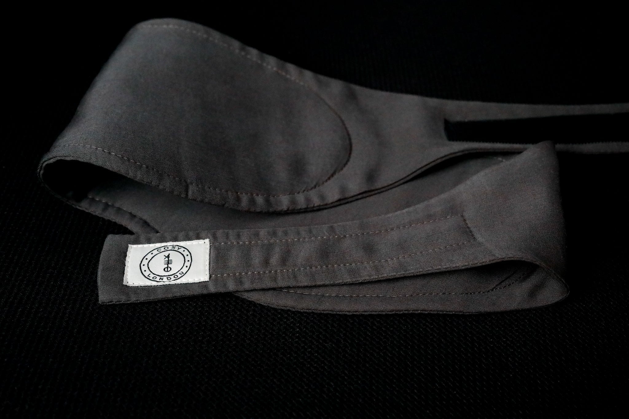 Cosy London TENCEL™ Sleep Mask Soft, Lightweight & Breathable