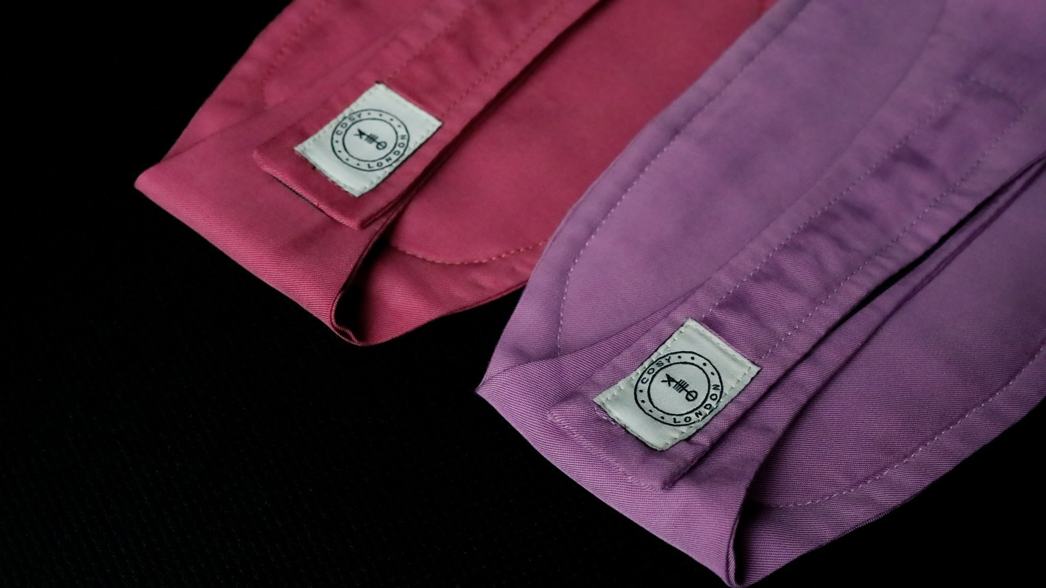 Cosy London TENCEL™ Sleep Mask Soft, Lightweight & Breathable