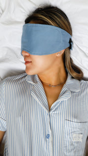 Cosy London TENCEL™ Sleep Mask Soft, Lightweight & Breathable