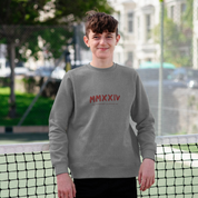 Boys Grey Sweatshirt