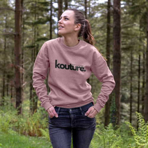 Sunset Pink Sweatshirt