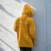 Boys Yellow Hoodie