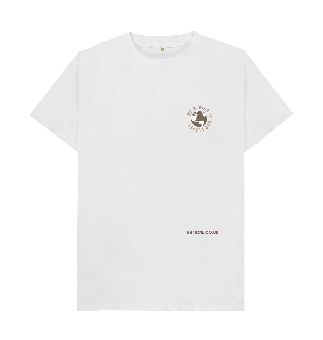 R Kind T-shirt - White