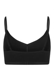 ANASTASIA Bra - GOTS Organic Cotton Black