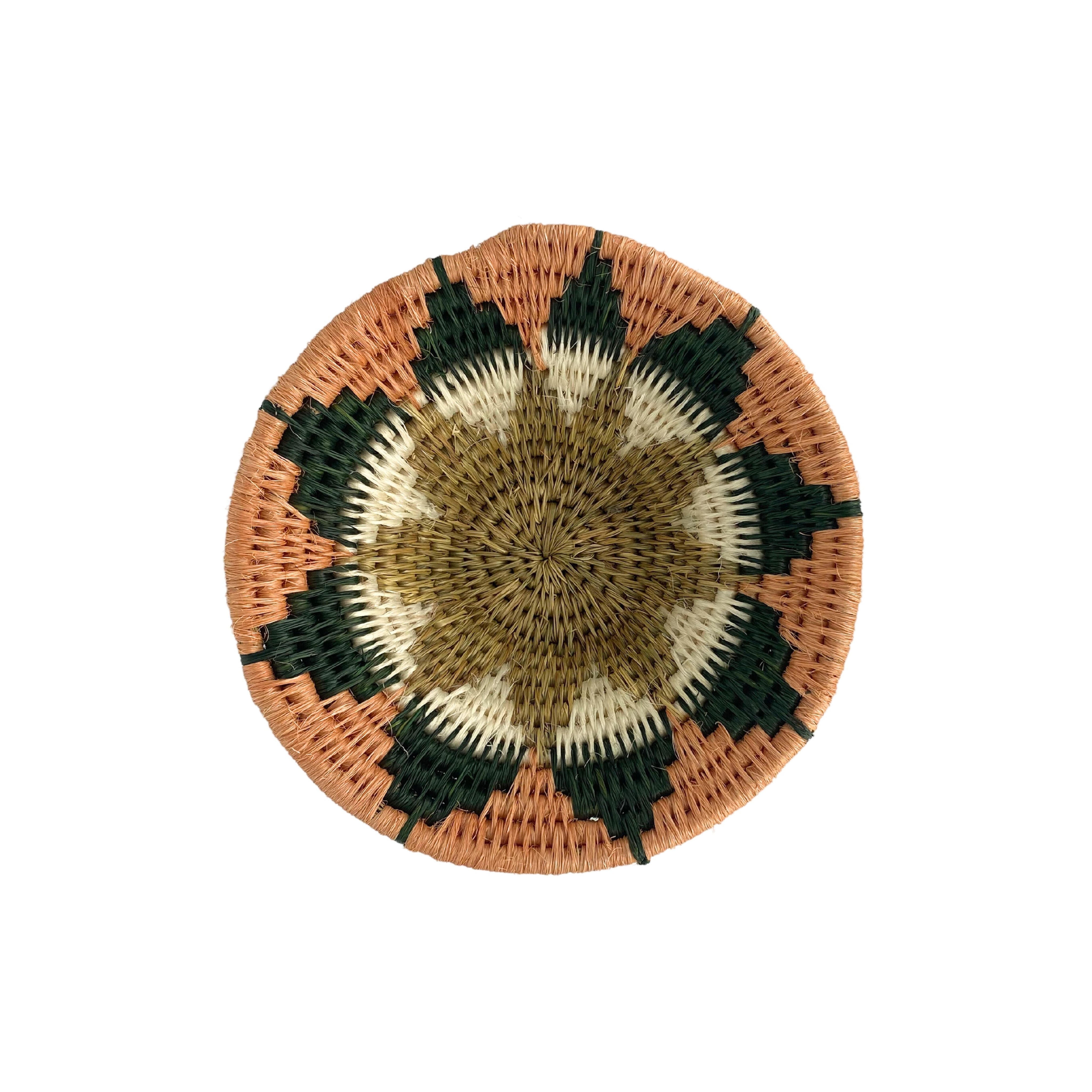 Acacia Blush White Tip Lavumisa Basket