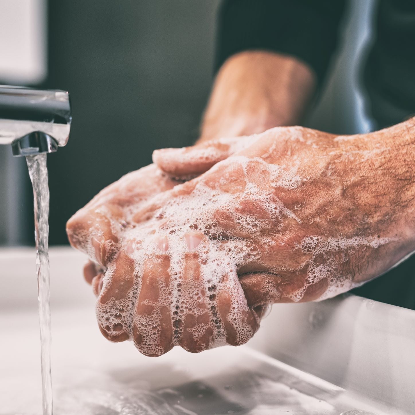 Luxury Hand Wash Refill Pouch