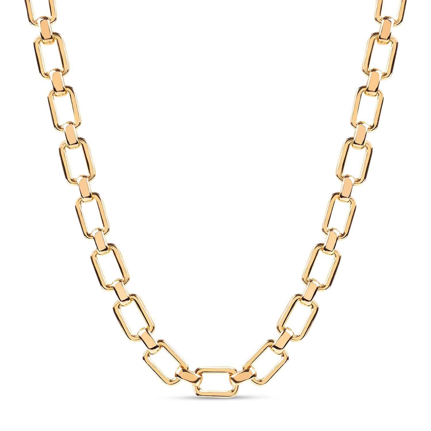 Amadeus Daphne Gold Chain Necklace