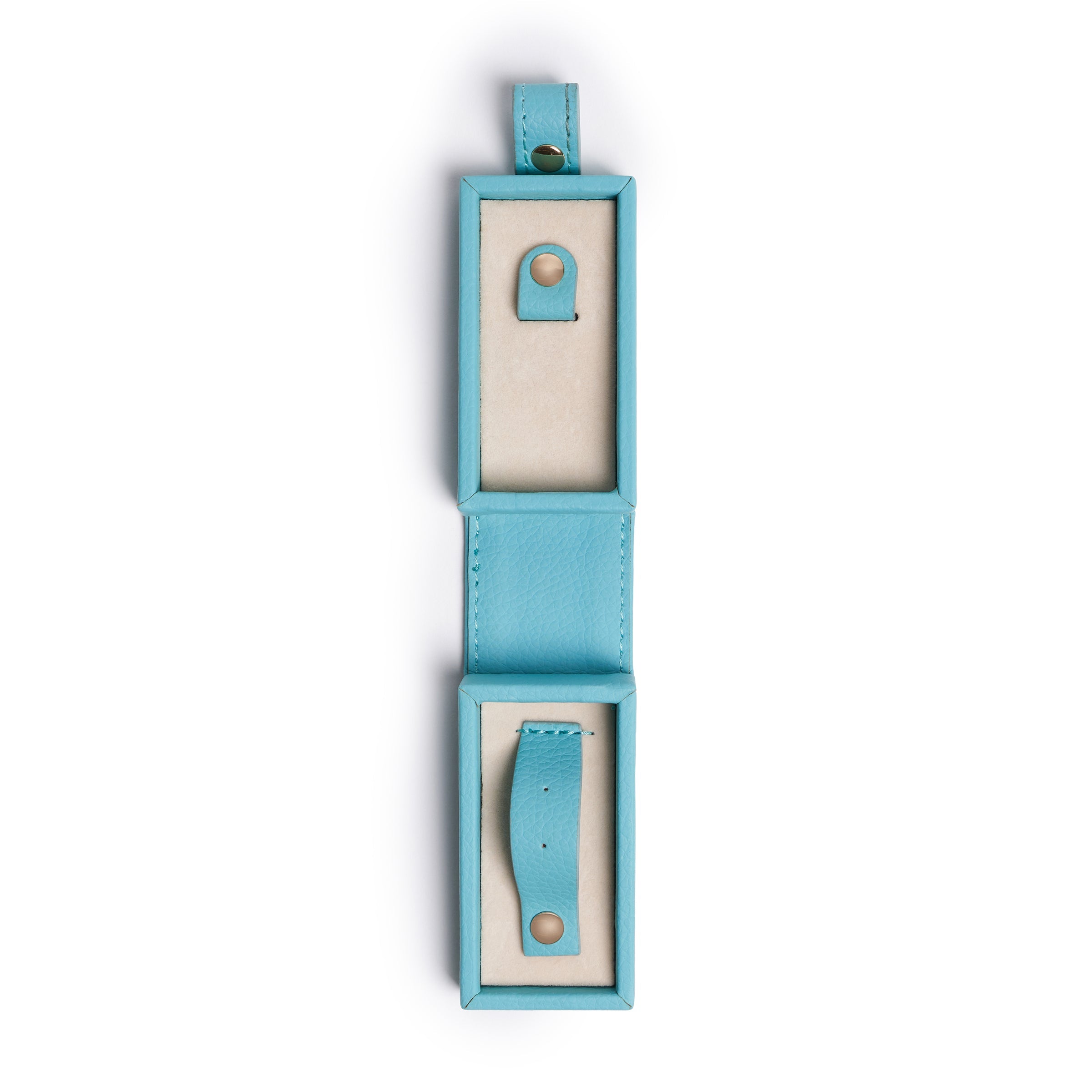 The Ultimate Travel Jewellery Box Mini Moritz - Aqua