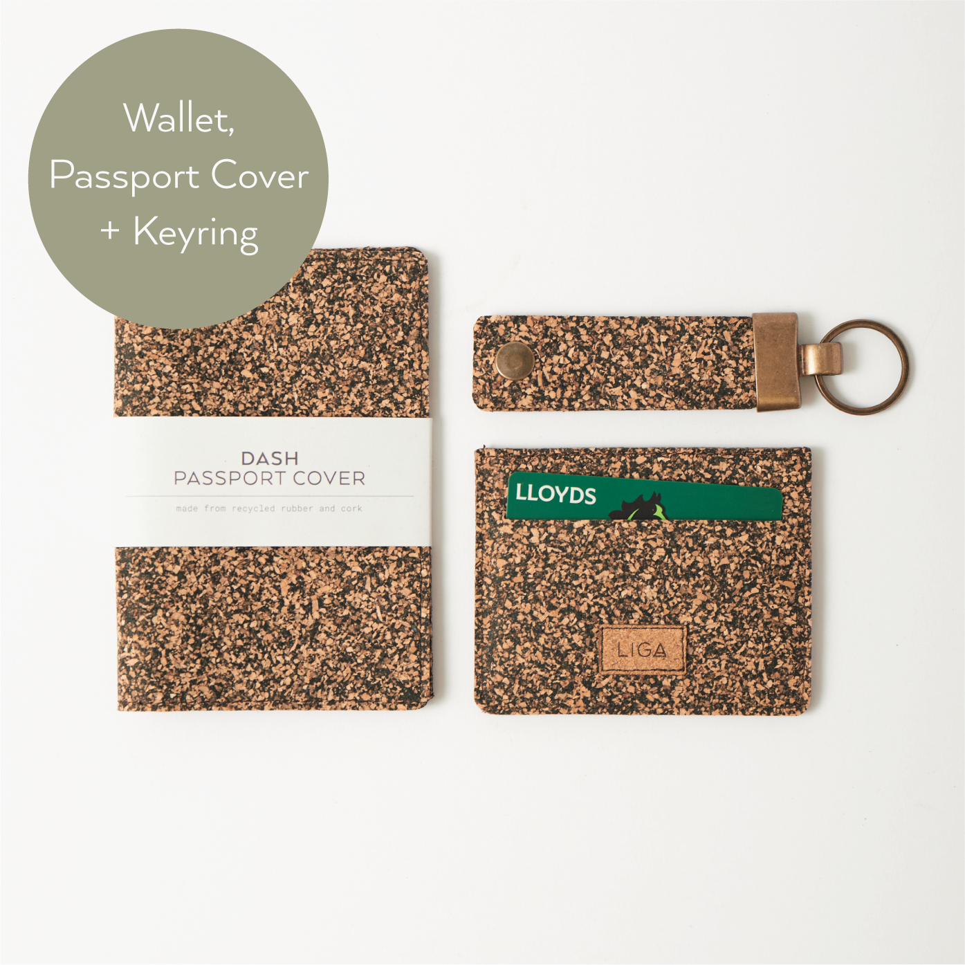 Eco Travel Bundle - DASH