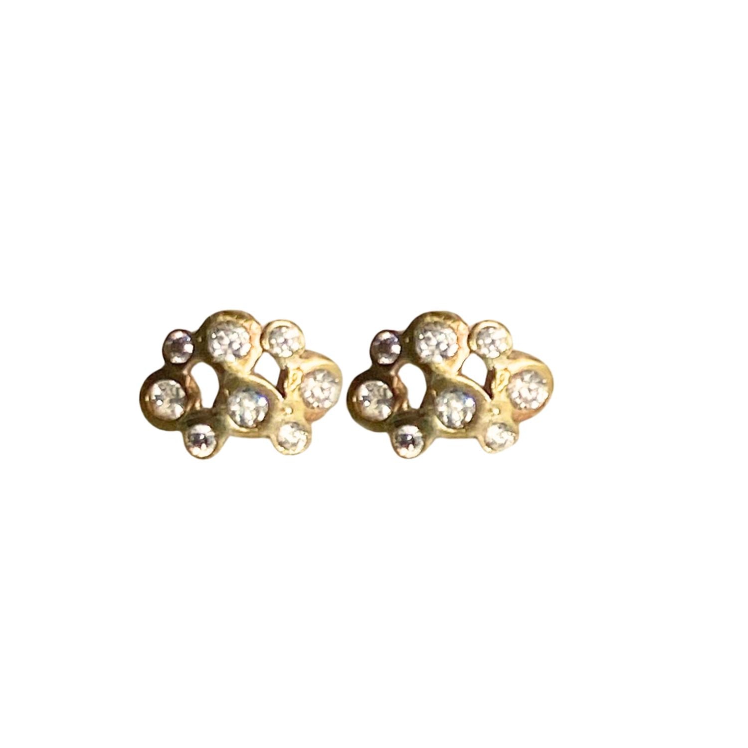 Astra Bliss Diamond Stud Earrings