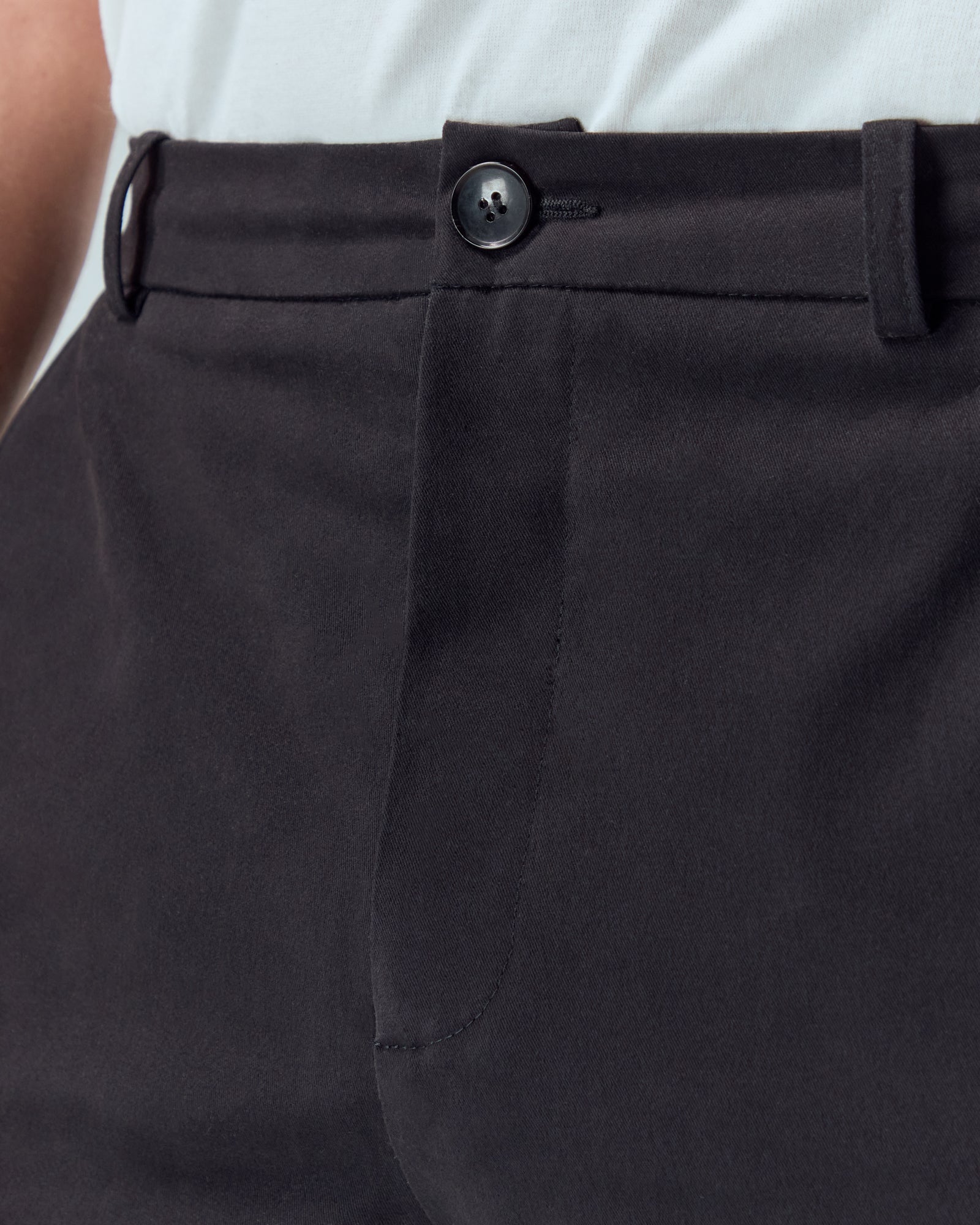 Chino Trousers | Black