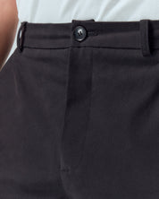 Chino Trousers | Black