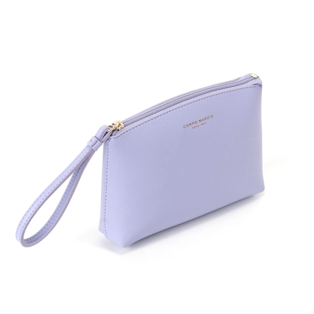 Campo Marzio Katniss Medium Trousse - Lilac