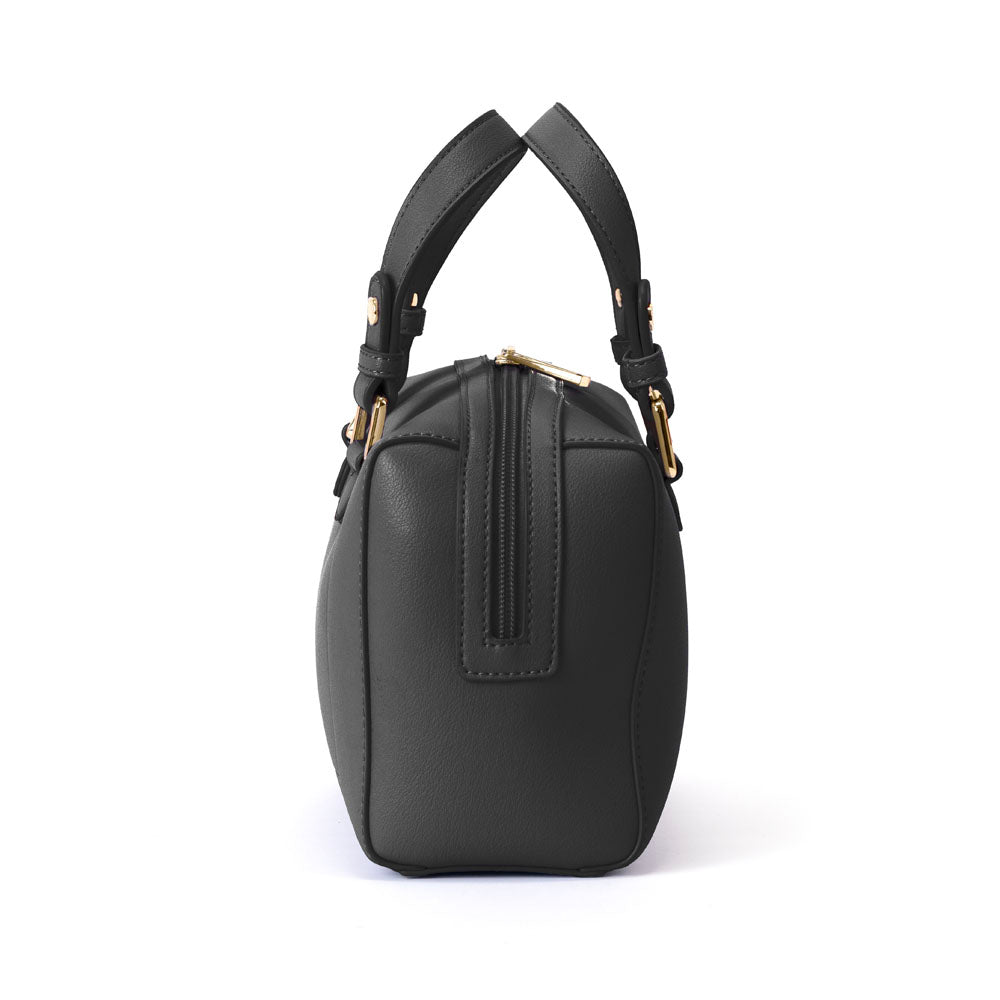 Campo Marzio Edith Bowling Bag - Black