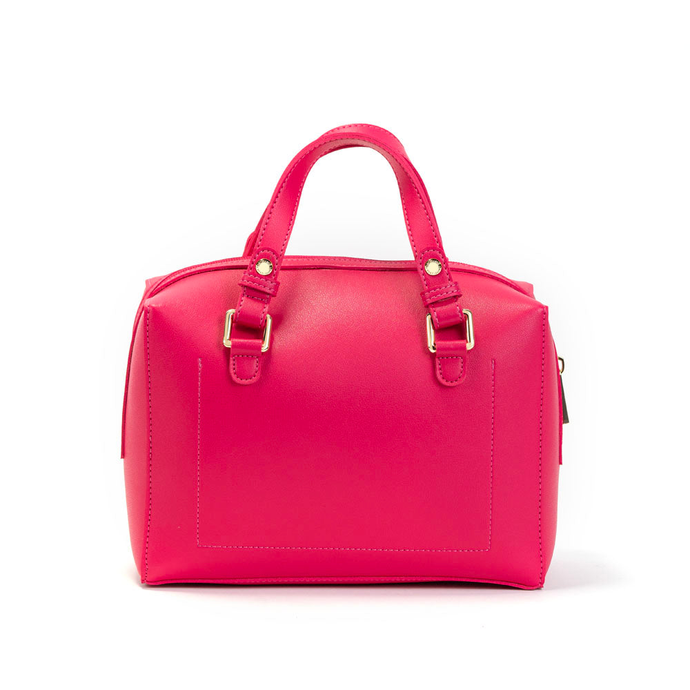 Campo Marzio Edith Bowling Bag - Fuchsia