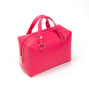 Campo Marzio Edith Bowling Bag - Fuchsia