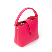 Campo Marzio Wendy Bucket Bag - Fuchsia