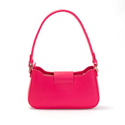 Campo Marzio Harper Baguette Bag - Fuchsia