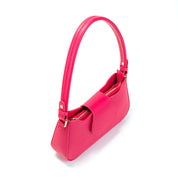 Campo Marzio Harper Baguette Bag - Fuchsia