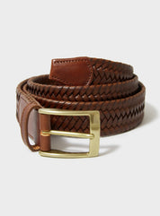 Recycled Leather Hazel Belt