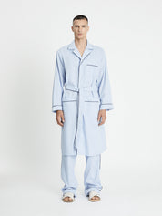 Oxford robe - Sky Blue