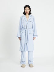 Oxford robe - Sky Blue