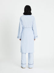 Oxford robe - Sky Blue