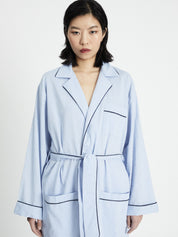 Oxford robe - Sky Blue