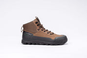 Rediscover Grounding Barefoot Hiking Boot (Men's) - Bark