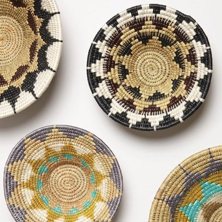 Acacia Blush White Tip Lavumisa Basket