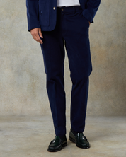 Batch 06 - Mens Pacific Blue Cotton Suit