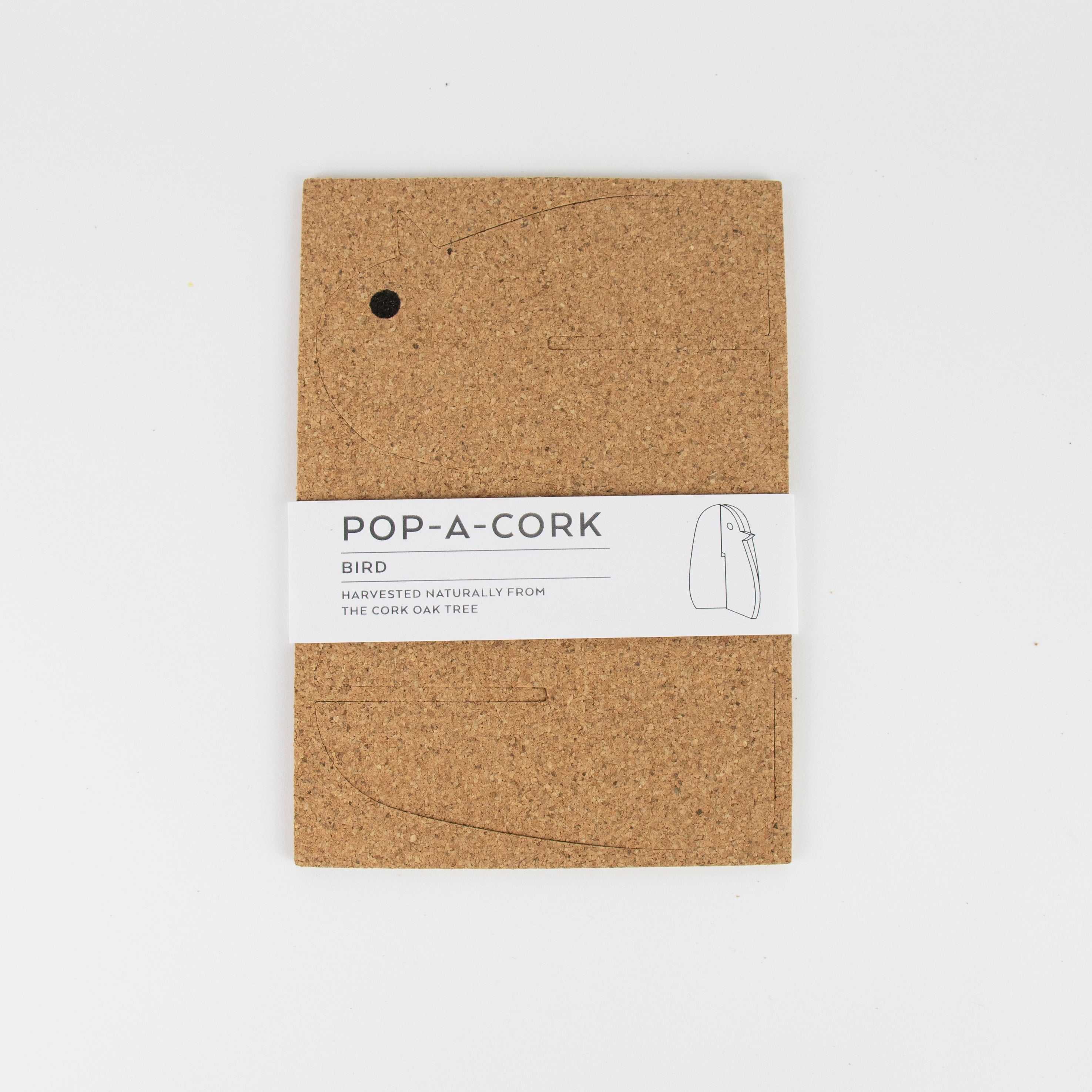 Pop A Cork | Bird