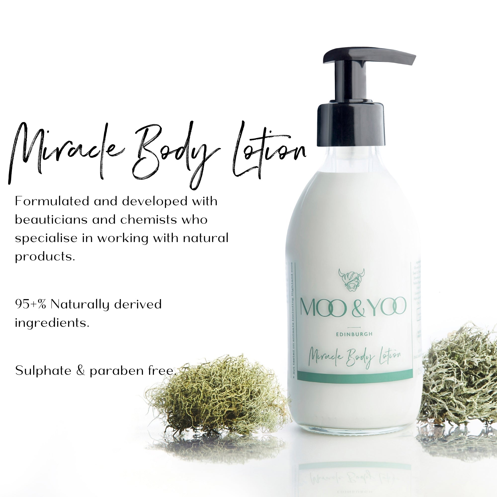 Miracle Body Lotion (250ml)