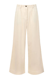 LOLA TROUSER - Winter White