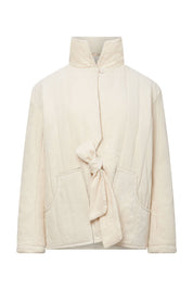 KENEILA COAT - Winter White